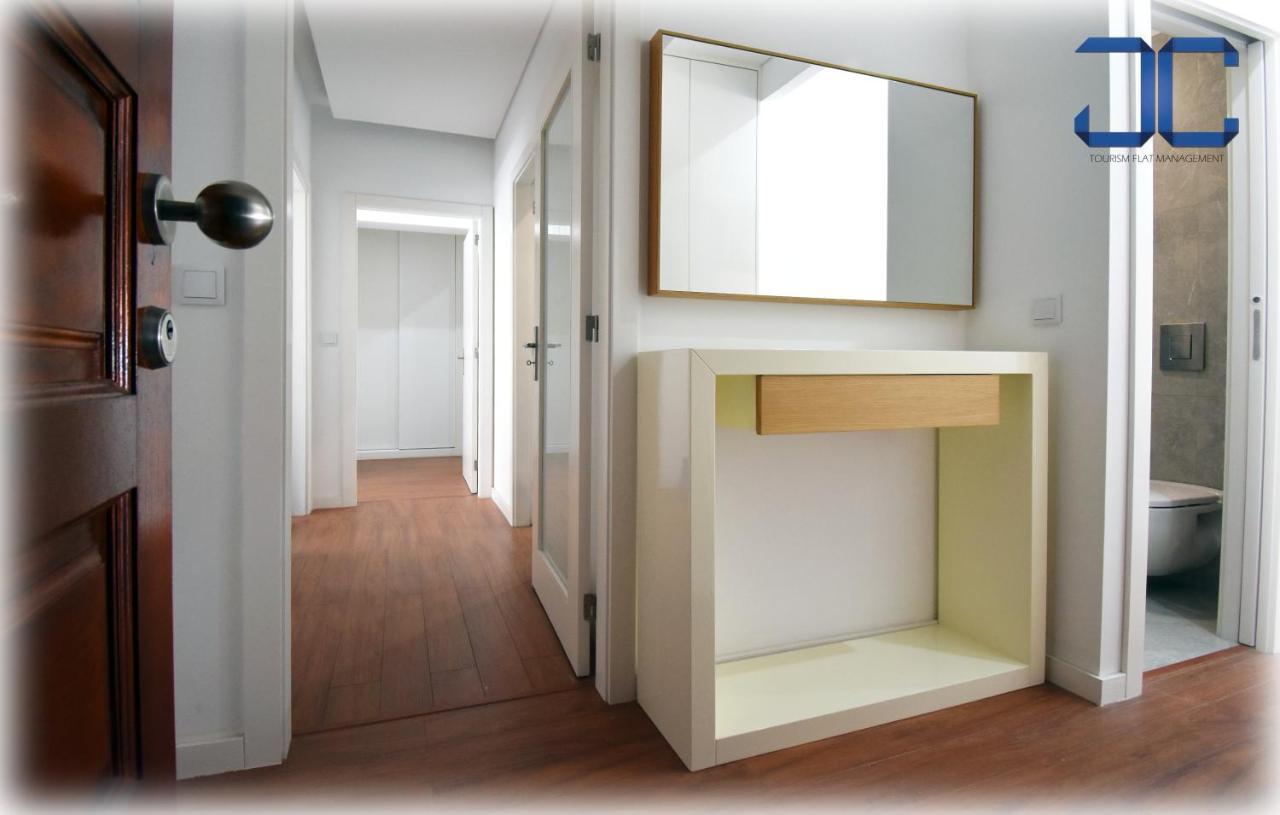 Duque De Loule Apartment By Jc Porto Dış mekan fotoğraf