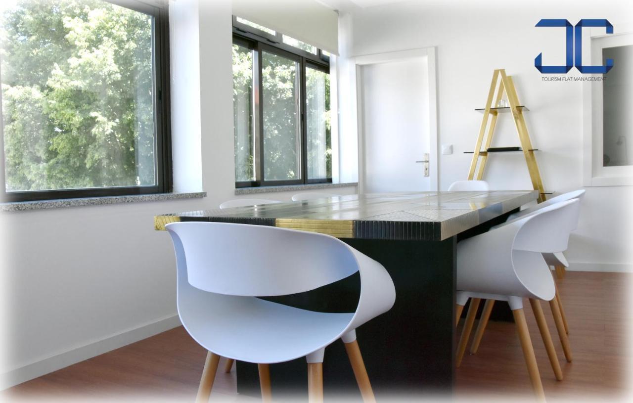 Duque De Loule Apartment By Jc Porto Dış mekan fotoğraf